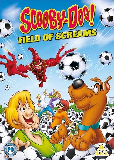 Scooby-Do : Field Of Screams - DVD | 5051892166508