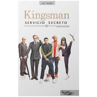 Kingsman: Servicio Secreto (Collector's cut) - DVD | 9788417085971 | Matthem Vaughn