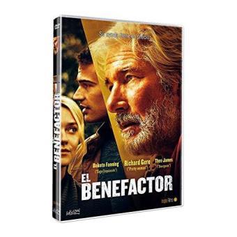 El benefactor - DVD | 8421394548251