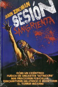 Sesión Sangrienta - Libro | 9788415405399 | Jason Zinoman