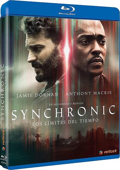 Synchronic. Los Límites Del Tiempo - Blu-Ray | 8420172200169 | Justin Benson