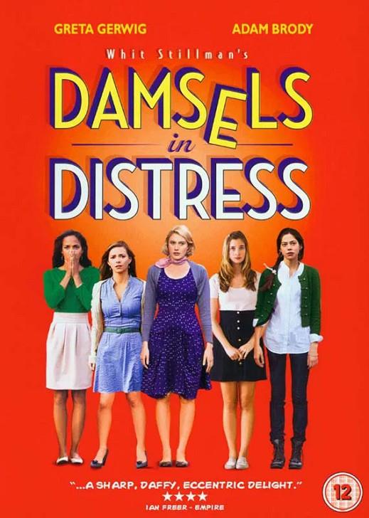 Damiselas en apuros (Damsels in distress) (VOSI) - DVD | 5035822449138 | Whit Stillman