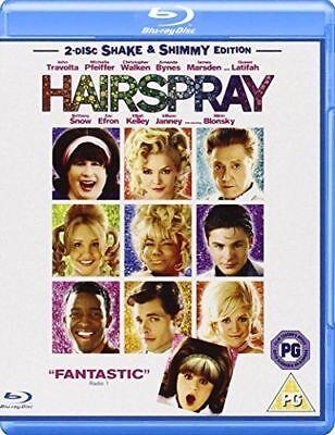 Hairspray (VOSI) - Blu-Ray | 5017239152702 | Adam Shankman