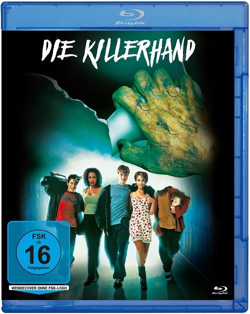 El diablo metió la mano (Idle Hands) (VOSI) - Blu-Ray | 4052912491755 | Rodman Flender