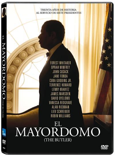 El Mayordomo - DVD | 8435175965373 | Lee Daniels