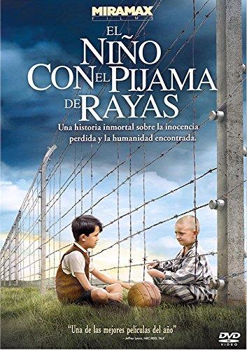 El Niño Con El Pijama De Rayas - DVD | 8436534532229