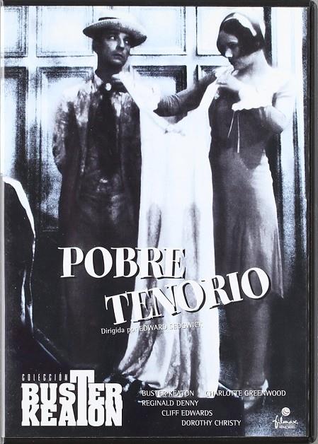 Pobre Tenorio - DVD | 8420018794852 | Edward Sedgwick