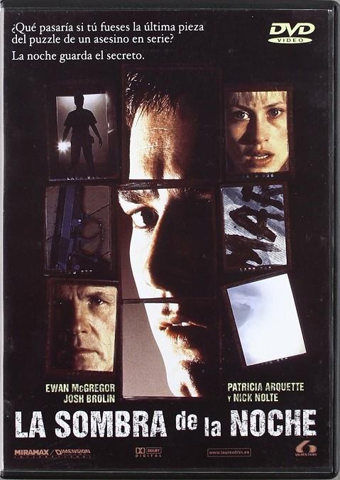 La Sombra De La Noche - DVD | 8435153737428