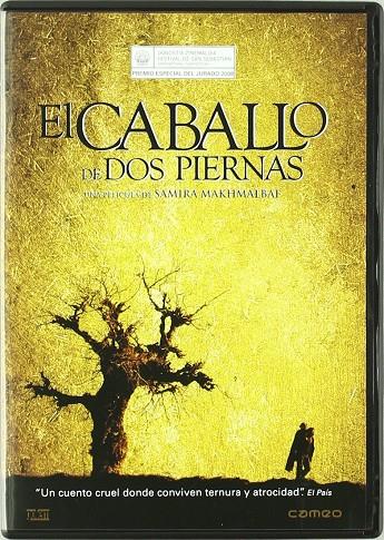 El Caballo De Dos Piernas - DVD | 8436027576396