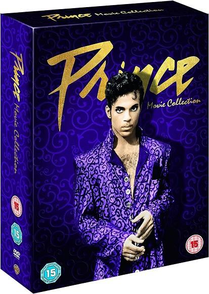 Prince Collection - DVD | 5051892202459 | Albert Magnoli, Prince