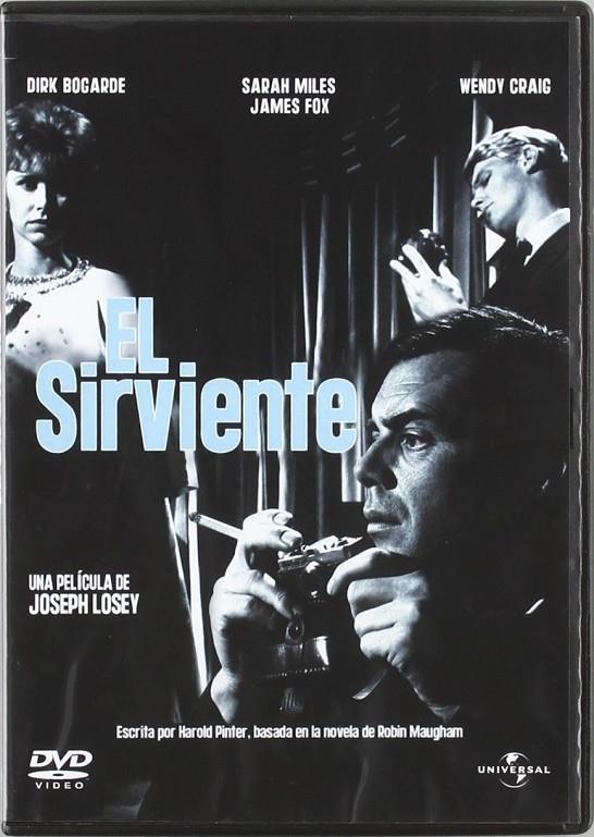 El Sirviente - DVD | 8436022962002 | Joseph Losey