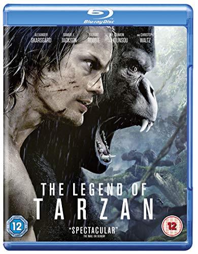 La Leyenda De Tarzán - Blu-Ray | 5051892196307 | David Yates