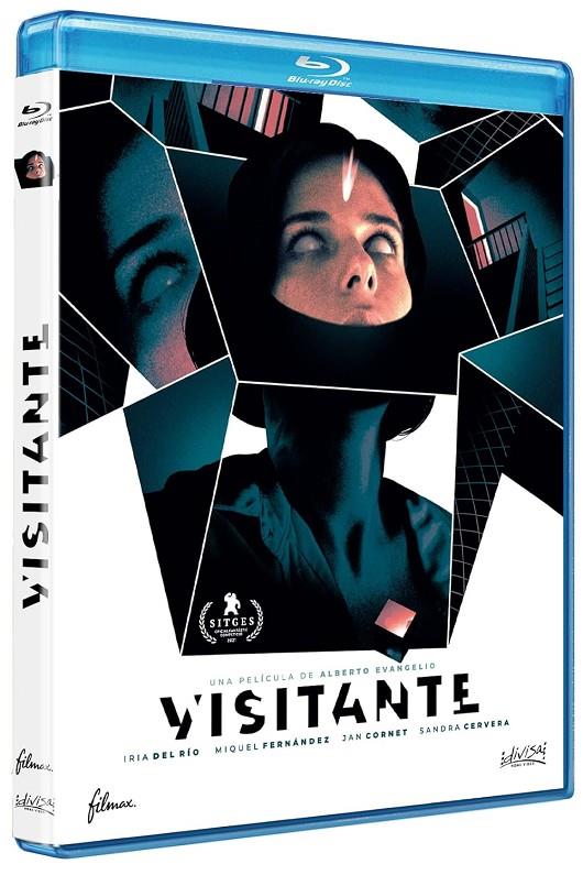 Visitante - Blu-Ray | 8421394416345 | Alberto Evangelio