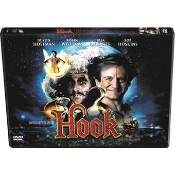 Hook (El capitán Garfio) - DVD | 8414533112468 | Steven Spielberg