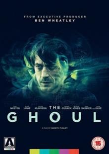 The ghoul (VOSI) - DVD | 5027035017259 | Gareth Tunley