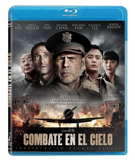 Combate En El Cielo - Blu-Ray | 8420266019783 | Xiao Feng