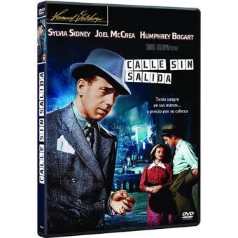 Calle Sin Salida (Goldwyn Classics) (Dvd) - DVD | 8414533103480 | William Wyler