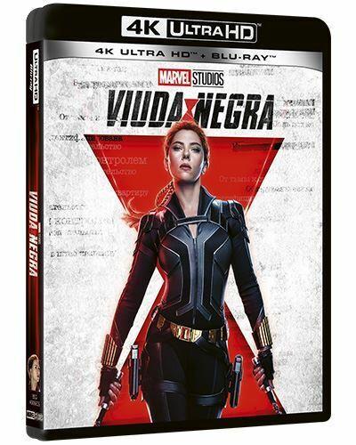 Viuda Negra (+ Blu-ray) - 4K UHD | 8717418595357