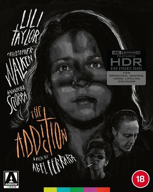 The Addiction (VOSI) - 4K UHD | 5027035027715 | Abel Ferrara