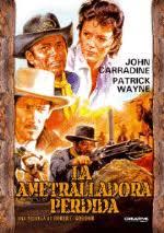 La ametralladora perdida - DVD | 8431797200076