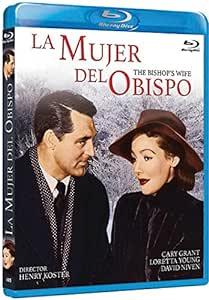 La Mujer Del Obispo - Blu-Ray | 8436548864859 | Henry Koster