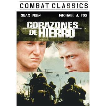 Corazones De Hierro - DVD | 8414533073844 | Brian De Palma