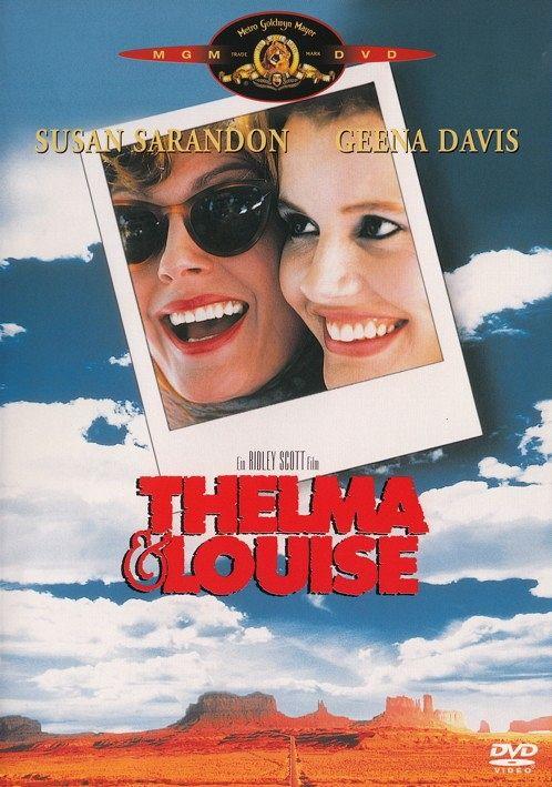 Thelma & Louise - DVD | 4045167003491 | Ridley Scott