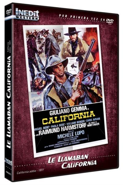 Le Llamaban California - DVD-r | 8430526415002 | Michele Lupo