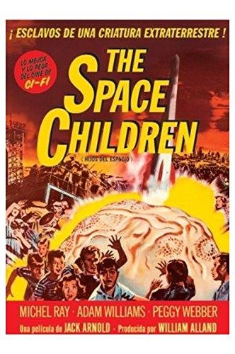 The Space Children (V.O.S.E.) (Hijos Del Espacio) - DVD | 8427328750684 | Jack Arnold