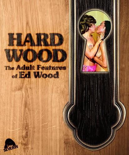 Hard Wood. The adult features of Ed Wood (VOSI) - Blu-Ray | 7601371701676 | Ed Wood