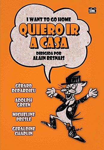 Quiero Ir A Casa - DVD | 8436541009424 | Alain Resnais