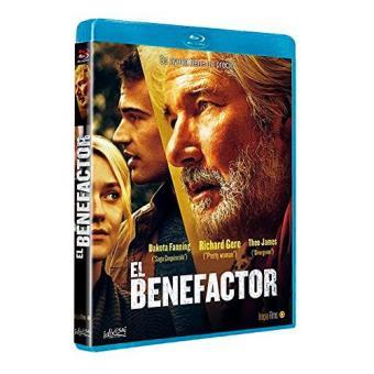 El benefactor - Blu-Ray | 8421394406186