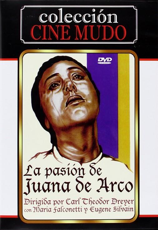 La pasion de Juana de Arco - DVD | 8436022304529