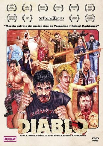 Diablo - DVD | 8437010737923 | Nicanor Loreti