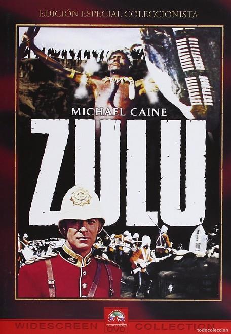 Zulú - DVD | 8414906830883 | Cy Endfield