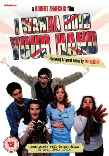 Locos por ellos (I wanna hold your hand) (VOSI) - DVD | 5030697035684 | Robert Zemeckis