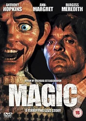 Magic (El Muñeco Diabólico) - DVD | 5060020700712 | Richard Attenborough