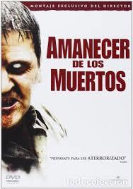 El amanecer de los muertos - DVD | 5050582255843 | Zack Snyder