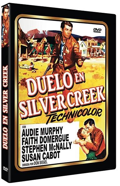 Duelo En Silver Creek - DVD | 8436022311824 | Don Siegel