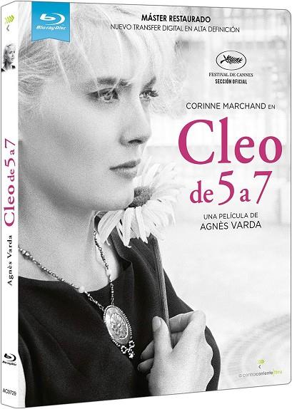 Cleo De 5 A 7 - Blu-Ray | 8436535547291 | Agnès Varda