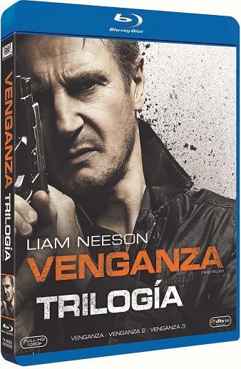 Venganza (Pack Trilogía) - Blu-Ray | 8420266974167