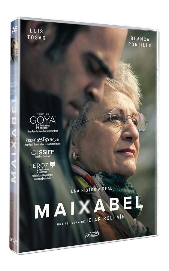 Maixabel - DVD | 8421394557543 | Icíar Bollaín