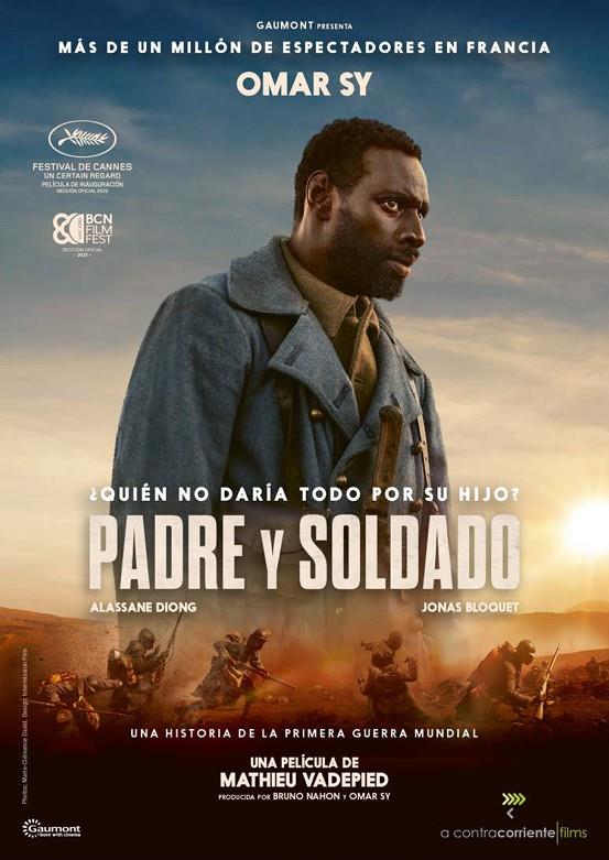 Padre y Soldado - DVD | 8436597562058 | Mathieu Vadepied