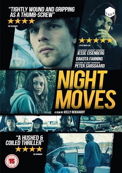 Night Moves (VOSI) - DVD | 5060238039420 | Kelly Reichardt
