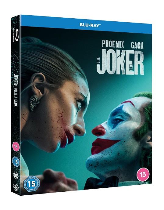 Joker: Folie a Deux - Blu-Ray | 5051892247047 | Todd Phillips