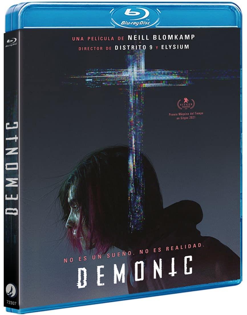 Demonic - Blu-Ray | 8424365723060