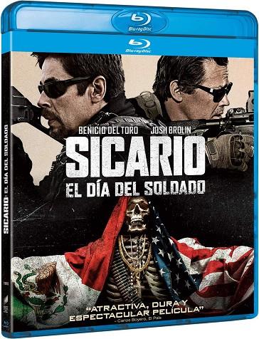 Sicario: El Día Del Soldado - Blu-Ray | 8414533116916 | Stefano Sollima