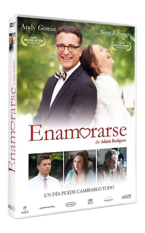 Enamorarse (2015) - DVD | 8421394547612 | Adam Rodgers