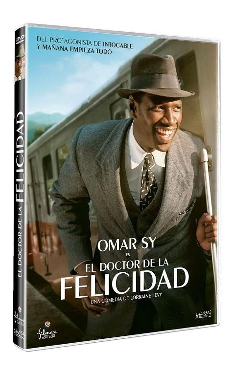 El Doctor De La Felicidad - DVD | 8421394551657 | Lorraine Levy