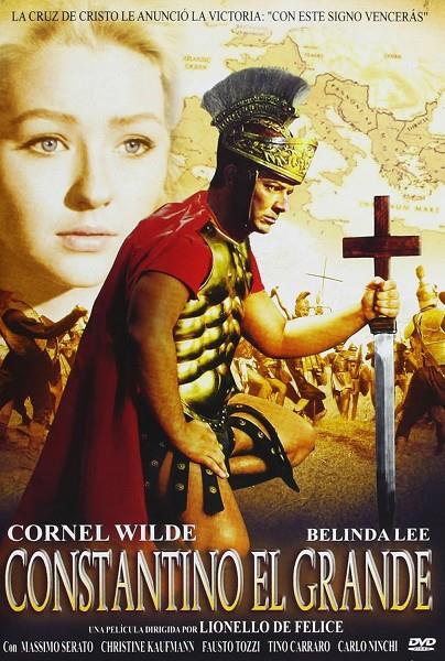 Constantino El Grande - DVD | 8437010735028 | Pietro Francisci